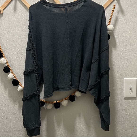 FP Movement frayed Longsleeve - Picture 4 of 6